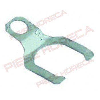 Clema fixare termostat de contact